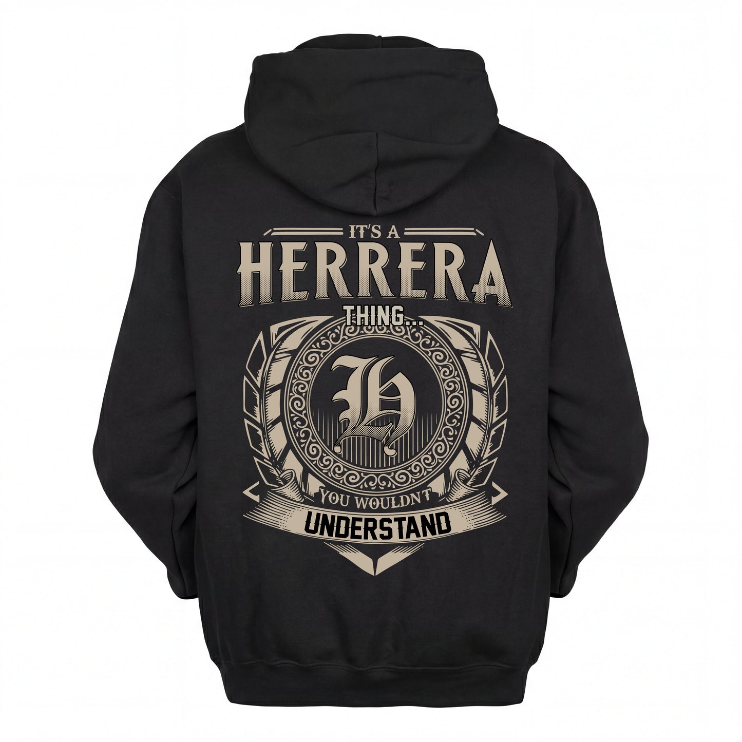 HERRERA HH88-K2–Personalized Name Quote Apparel “It’s an NAME Thing You Wouldn’t Understand”
