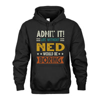 Unisex Hoodie