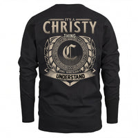 Men's Long Sleeved T-Shirt
