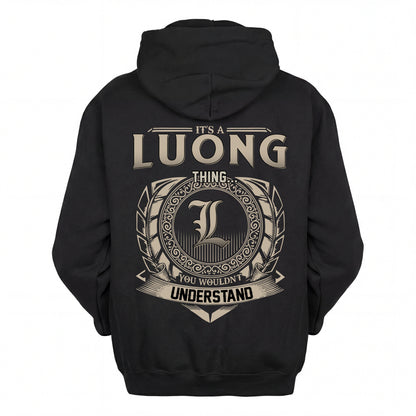 LUONG HH88-K2–Personalized Name Quote Apparel “It’s an NAME Thing You Wouldn’t Understand”