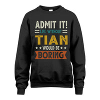 Unisex Sweatshirt