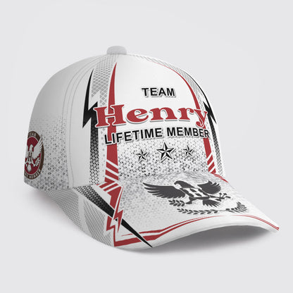 HENRY CP01-HH89 Team Lifetime Member