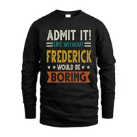 Men's Long Sleeved T-Shirt