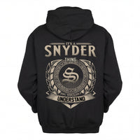 Unisex Hoodie