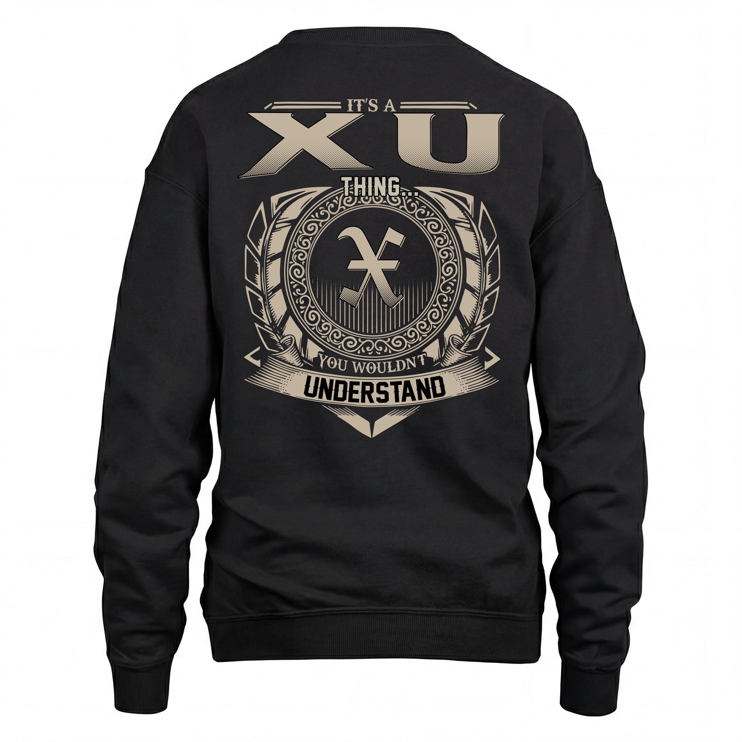 XU HH88-K2–Personalized Name Quote Apparel “It’s an NAME Thing You Wouldn’t Understand”