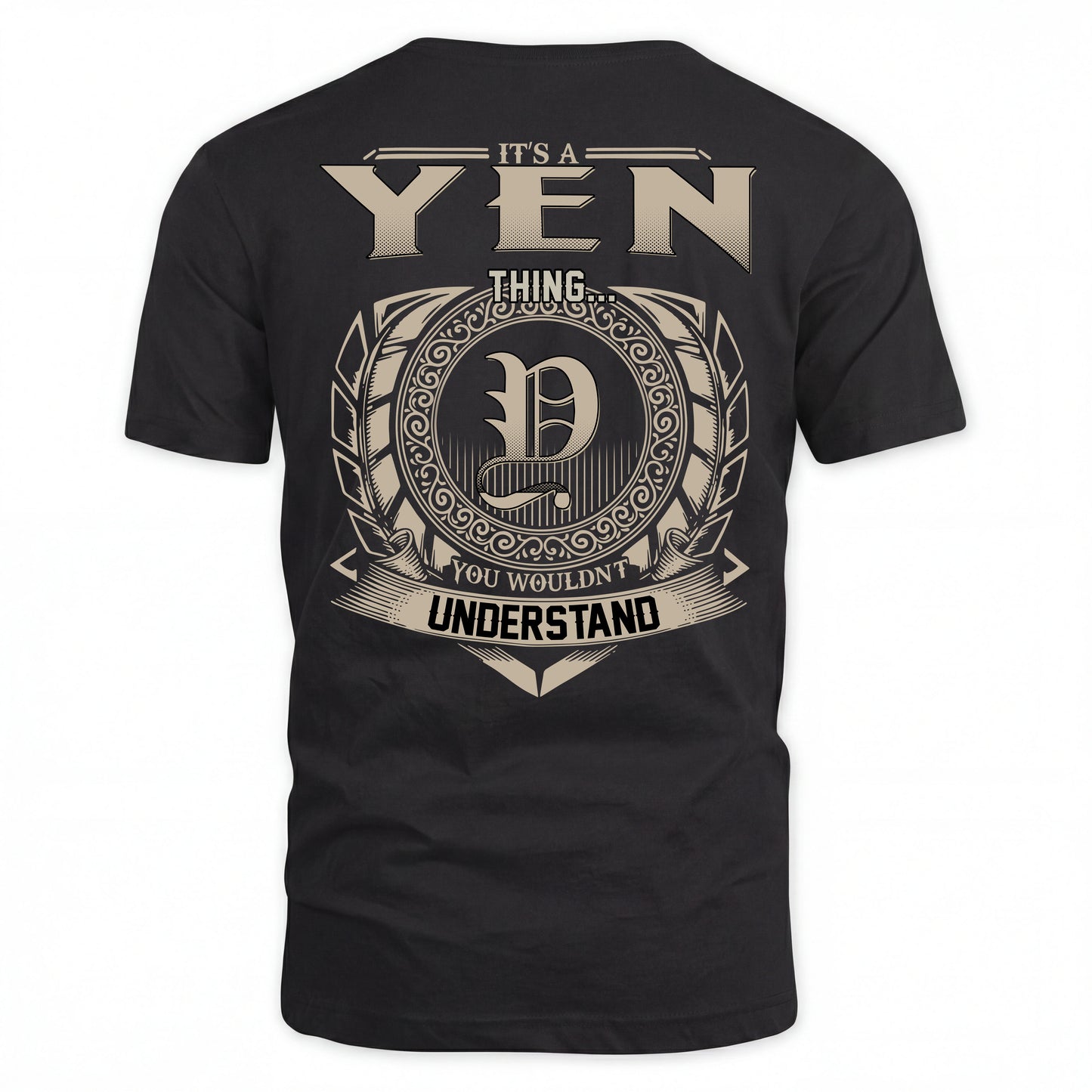 YEN HH88-K2–Personalized Name Quote Apparel “It’s an NAME Thing You Wouldn’t Understand”