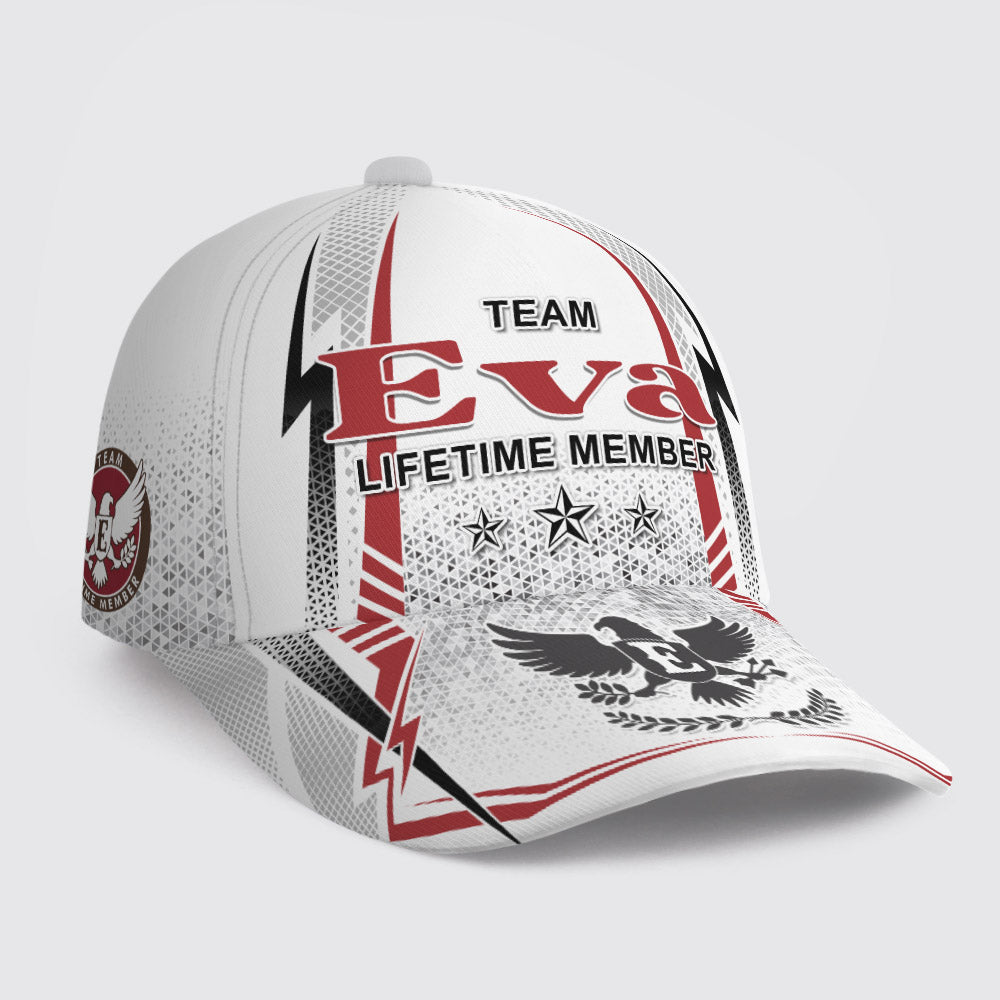 EVA CP01-HH89 Team Lifetime Member