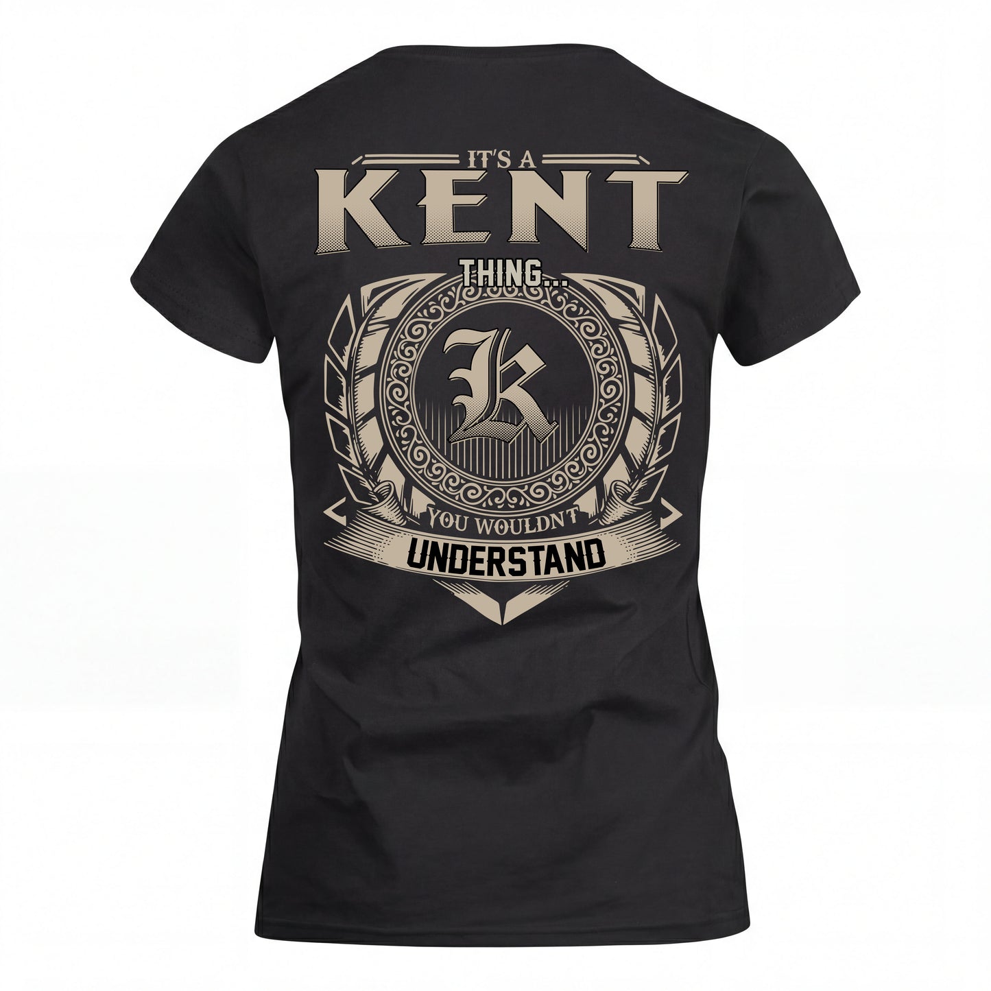 KENT HH88-K2–Personalized Name Quote Apparel “It’s an NAME Thing You Wouldn’t Understand”