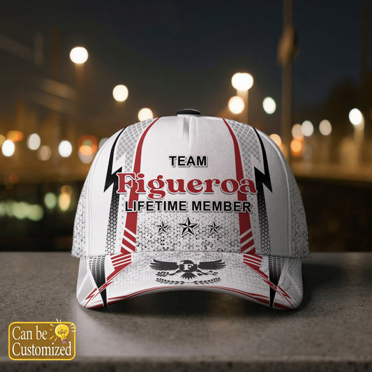 FIGUEROA CP01-HH89 Team Lifetime Member