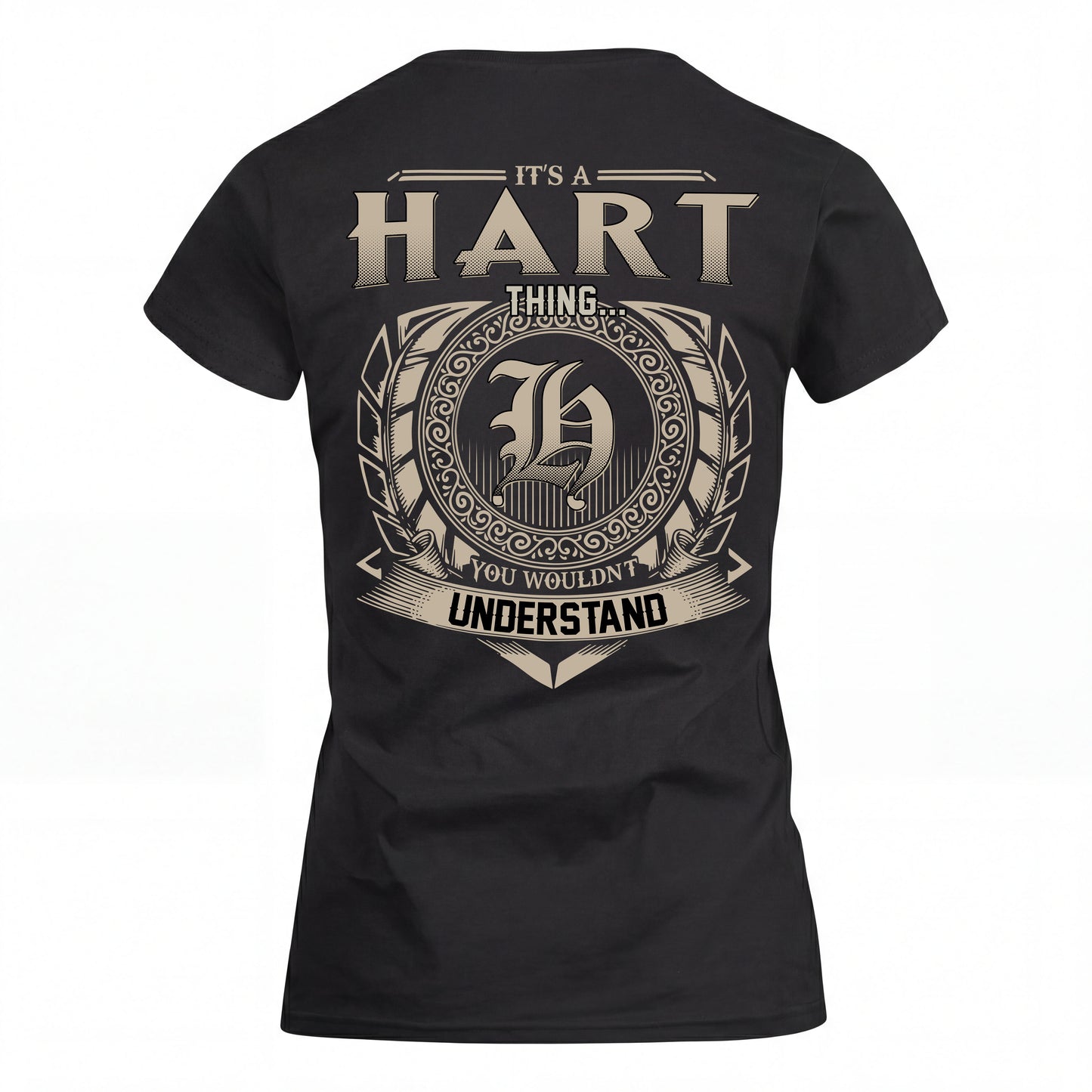 HART HH88-K2–Personalized Name Quote Apparel “It’s an NAME Thing You Wouldn’t Understand”