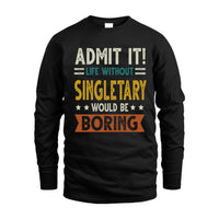 Men's Long Sleeved T-Shirt