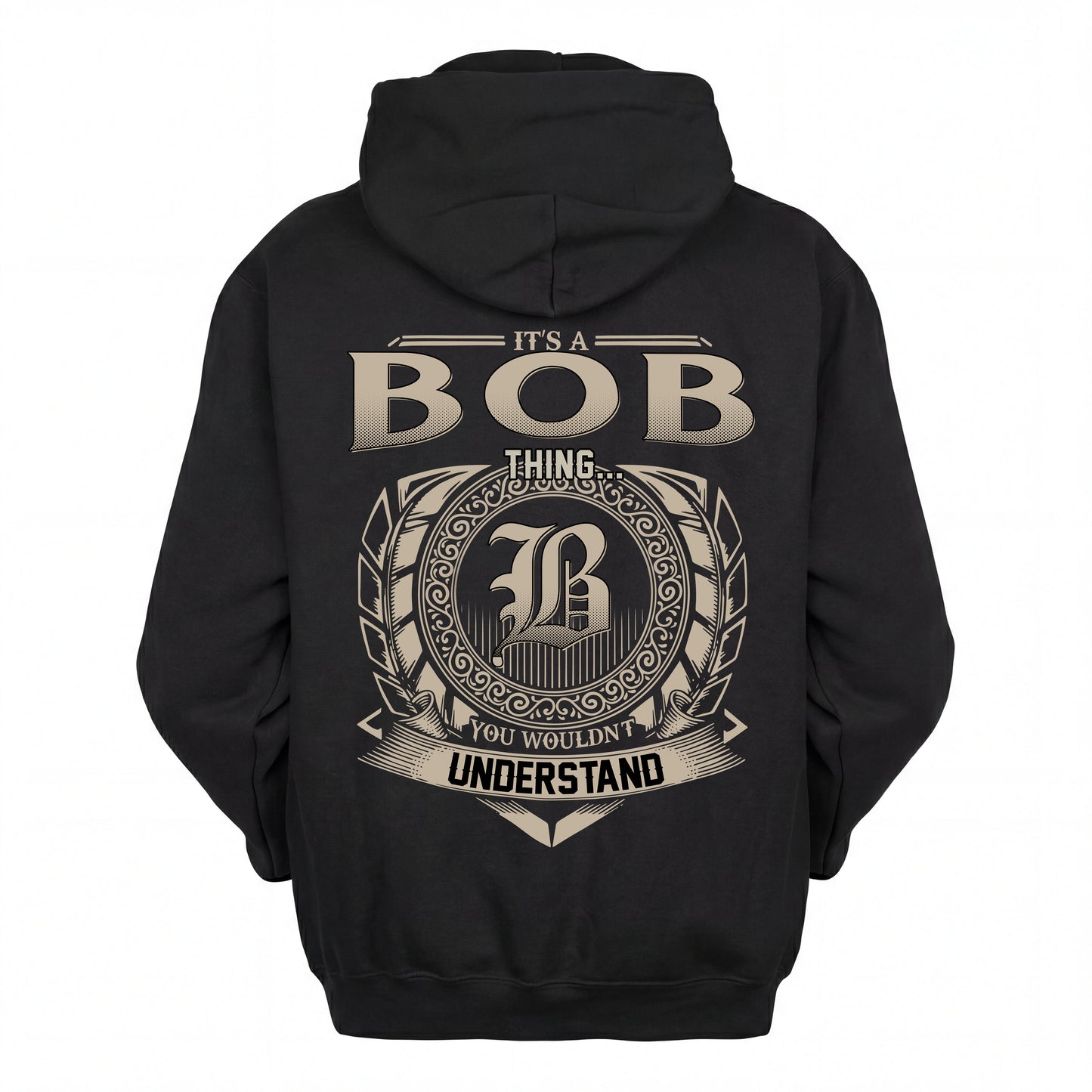 BOB HH88-K2–Personalized Name Quote Apparel “It’s an NAME Thing You Wouldn’t Understand”