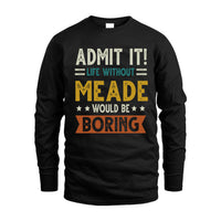Men's Long Sleeved T-Shirt