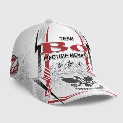 BO CP01-HH89 Team Lifetime Member