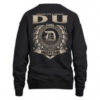Unisex Sweatshirt