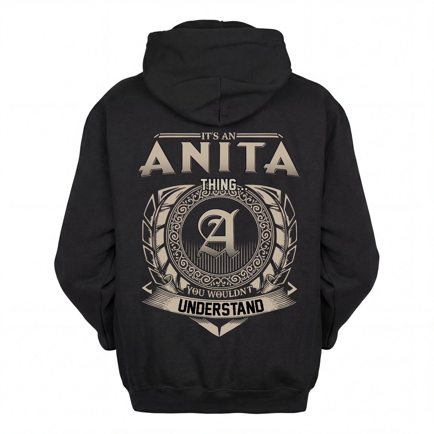 ANITA HH88-K2–Personalized Name Quote Apparel “It’s an NAME Thing You Wouldn’t Understand”
