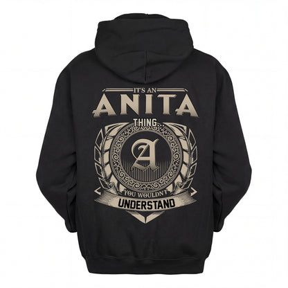 ANITA HH88-K2–Personalized Name Quote Apparel “It’s an NAME Thing You Wouldn’t Understand”