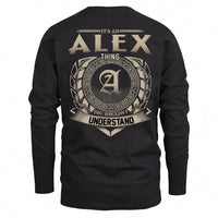 Men's Long Sleeved T-Shirt