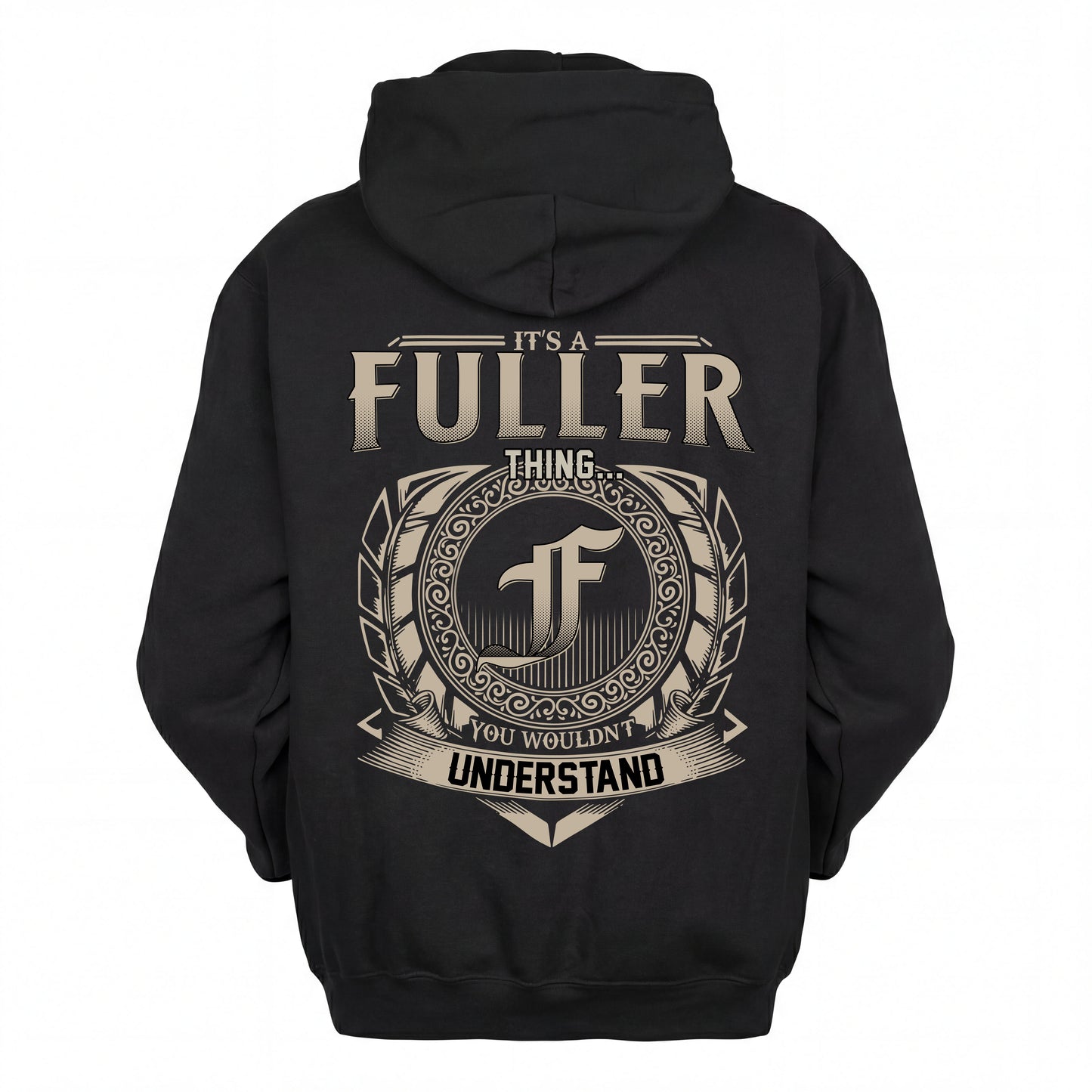 FULLER HH88-K2–Personalized Name Quote Apparel “It’s an NAME Thing You Wouldn’t Understand”