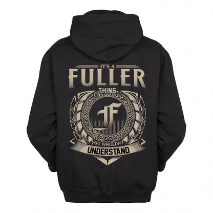 FULLER HH88-K2–Personalized Name Quote Apparel “It’s an NAME Thing You Wouldn’t Understand”