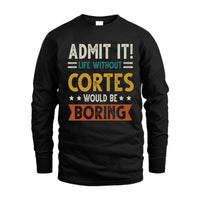 Men's Long Sleeved T-Shirt