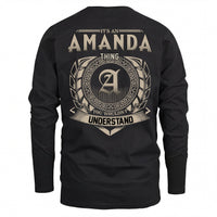 Men's Long Sleeved T-Shirt