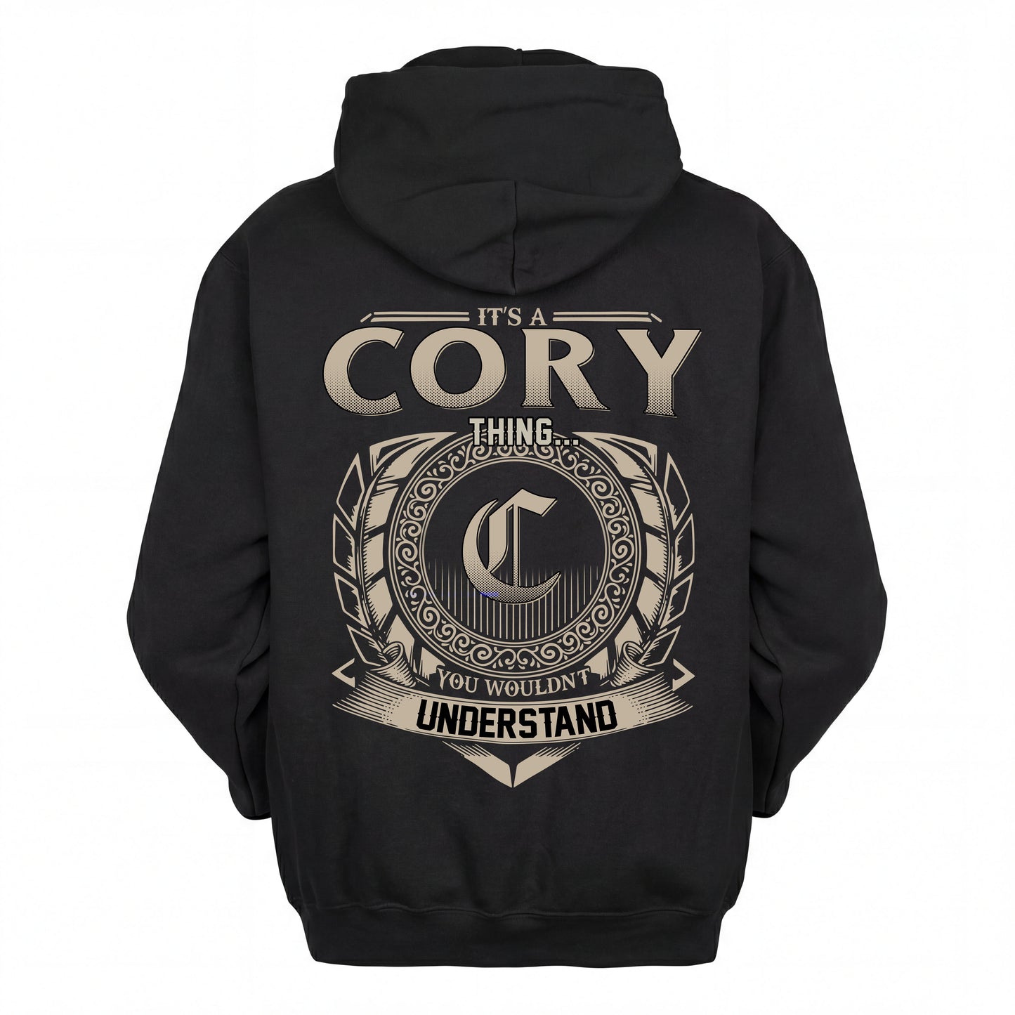 CORY HH88-K2–Personalized Name Quote Apparel “It’s an NAME Thing You Wouldn’t Understand”