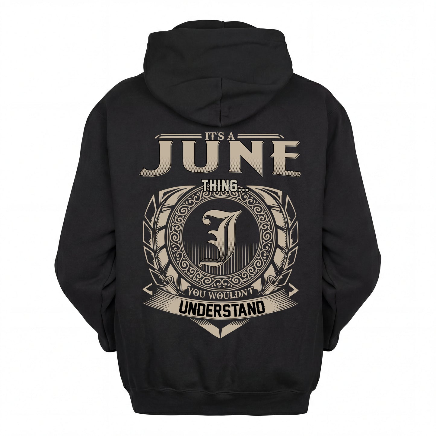 JUNE HH88-K2–Personalized Name Quote Apparel “It’s an NAME Thing You Wouldn’t Understand”