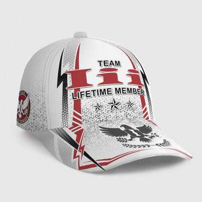 III CP01-HH89 Team Lifetime Member