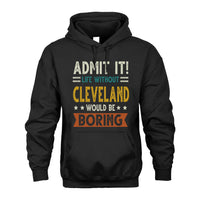 Unisex Hoodie