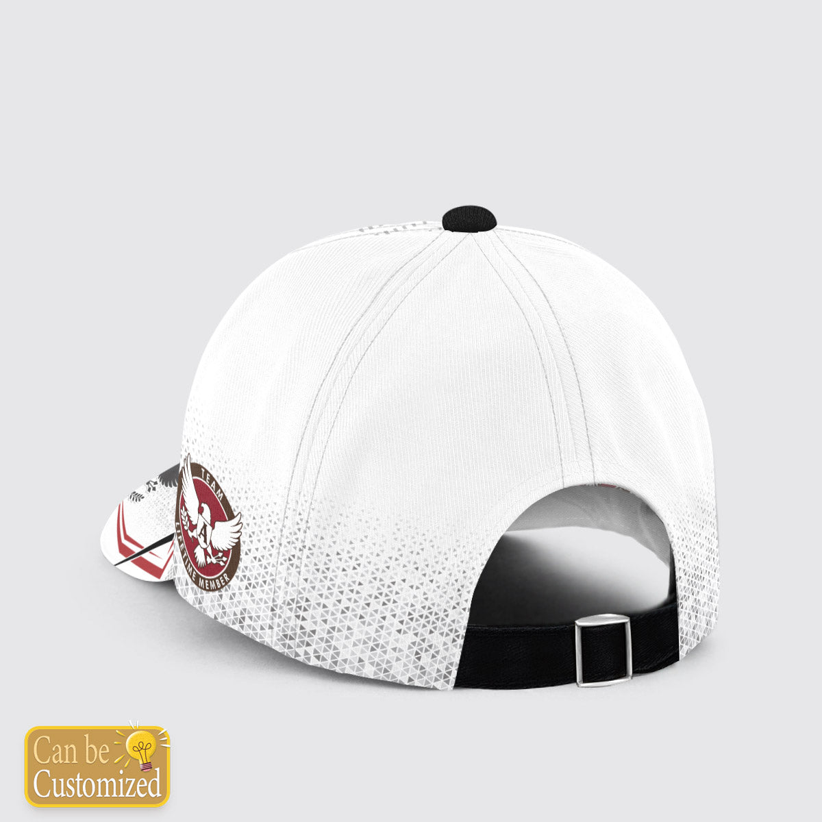 WANG CP01-HH89 Team Lifetime Member