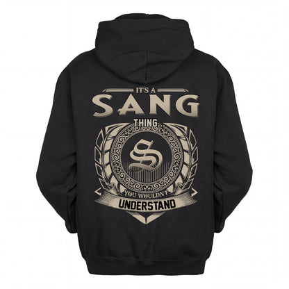 SANG HH88-K2–Personalized Name Quote Apparel “It’s an NAME Thing You Wouldn’t Understand”