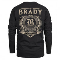 Men's Long Sleeved T-Shirt