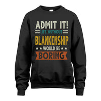 Unisex Sweatshirt