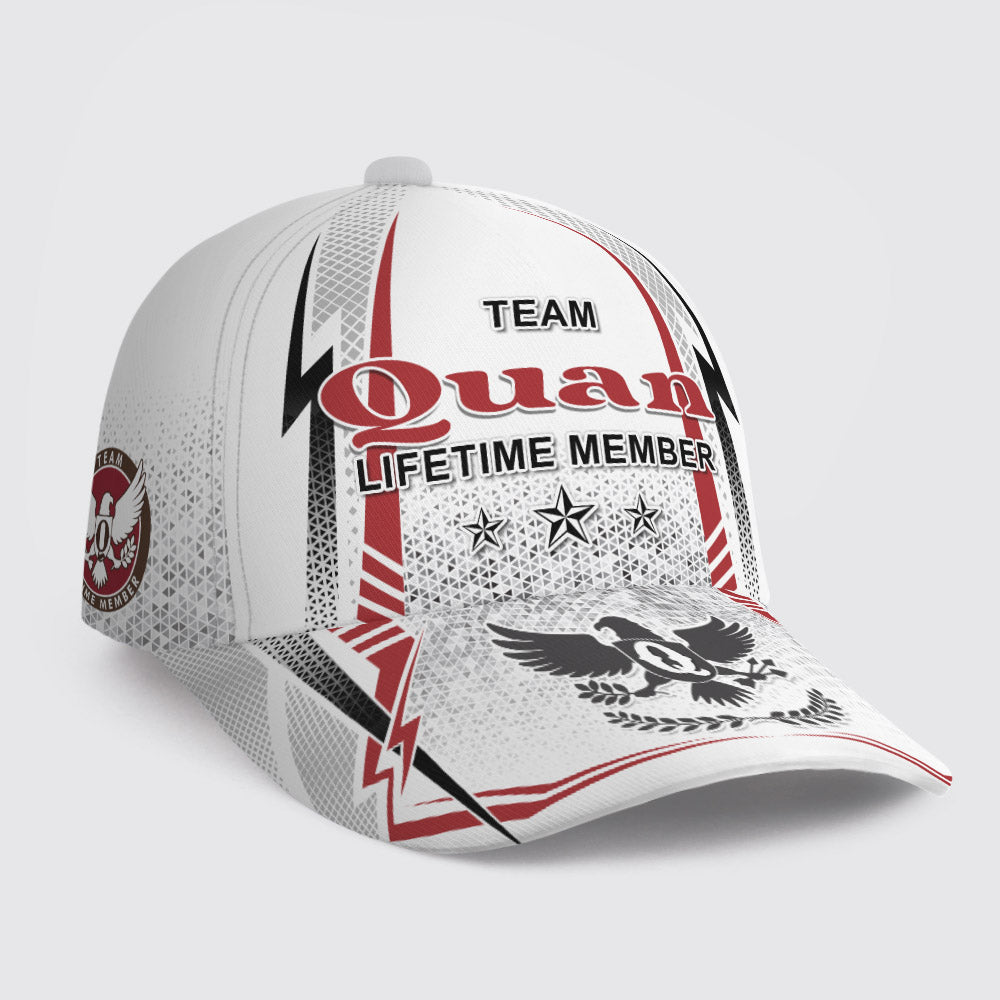 QUAN CP01-HH89 Team Lifetime Member