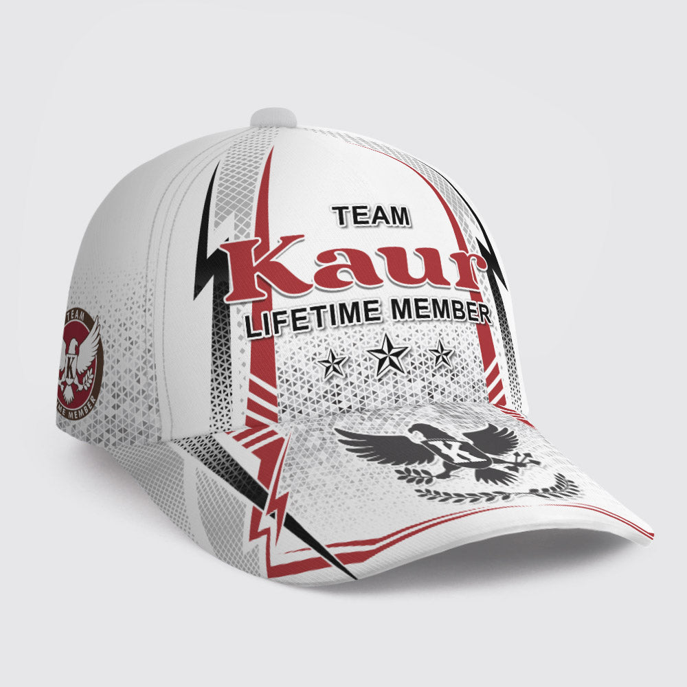 KAUR CP01-HH89 Team Lifetime Member