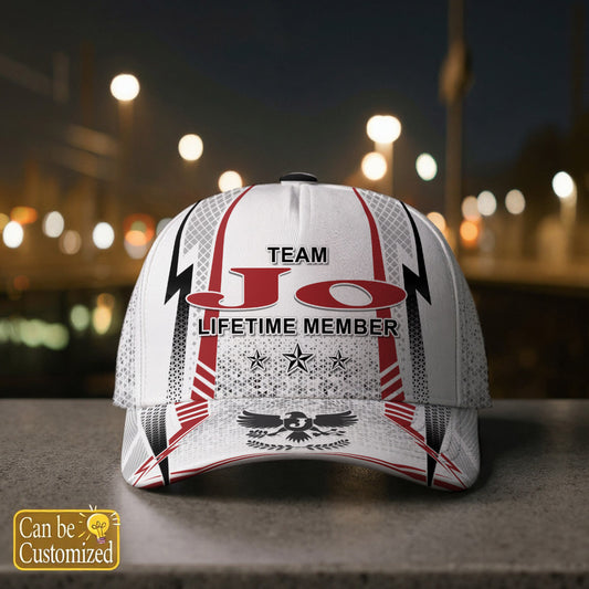 JO CP01-HH89 Team Lifetime Member
