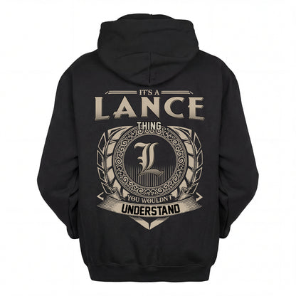LANCE HH88-K2–Personalized Name Quote Apparel “It’s an NAME Thing You Wouldn’t Understand”