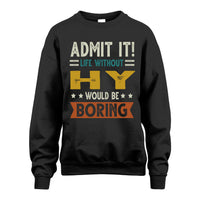 Unisex Sweatshirt