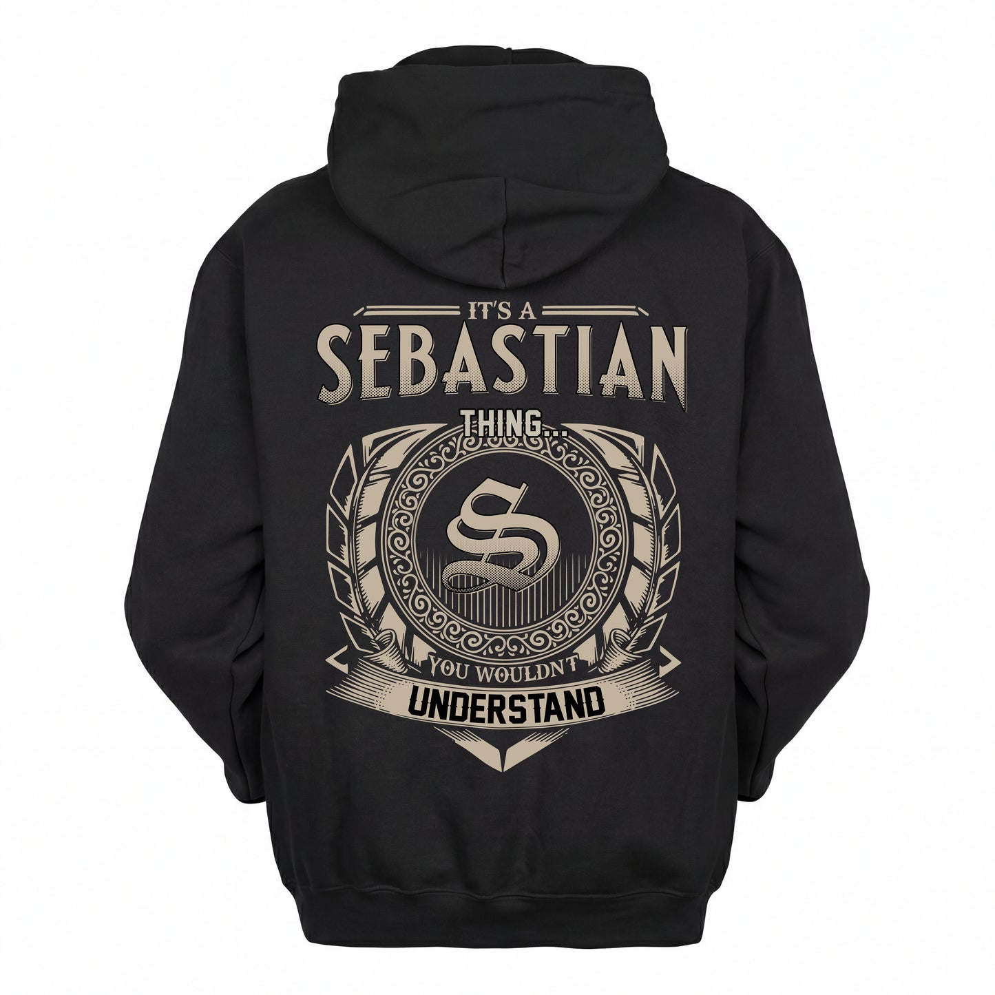 SEBASTIAN HH88-K2–Personalized Name Quote Apparel “It’s an NAME Thing You Wouldn’t Understand”