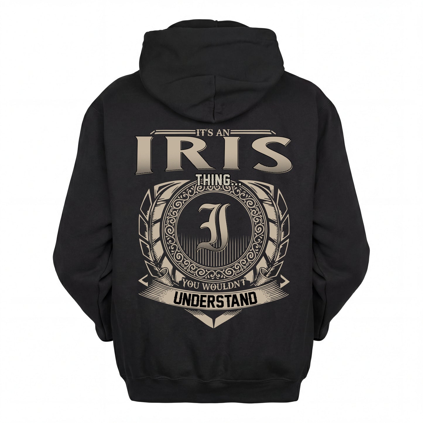 IRIS HH88-K2–Personalized Name Quote Apparel “It’s an NAME Thing You Wouldn’t Understand”