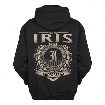 IRIS HH88-K2–Personalized Name Quote Apparel “It’s an NAME Thing You Wouldn’t Understand”