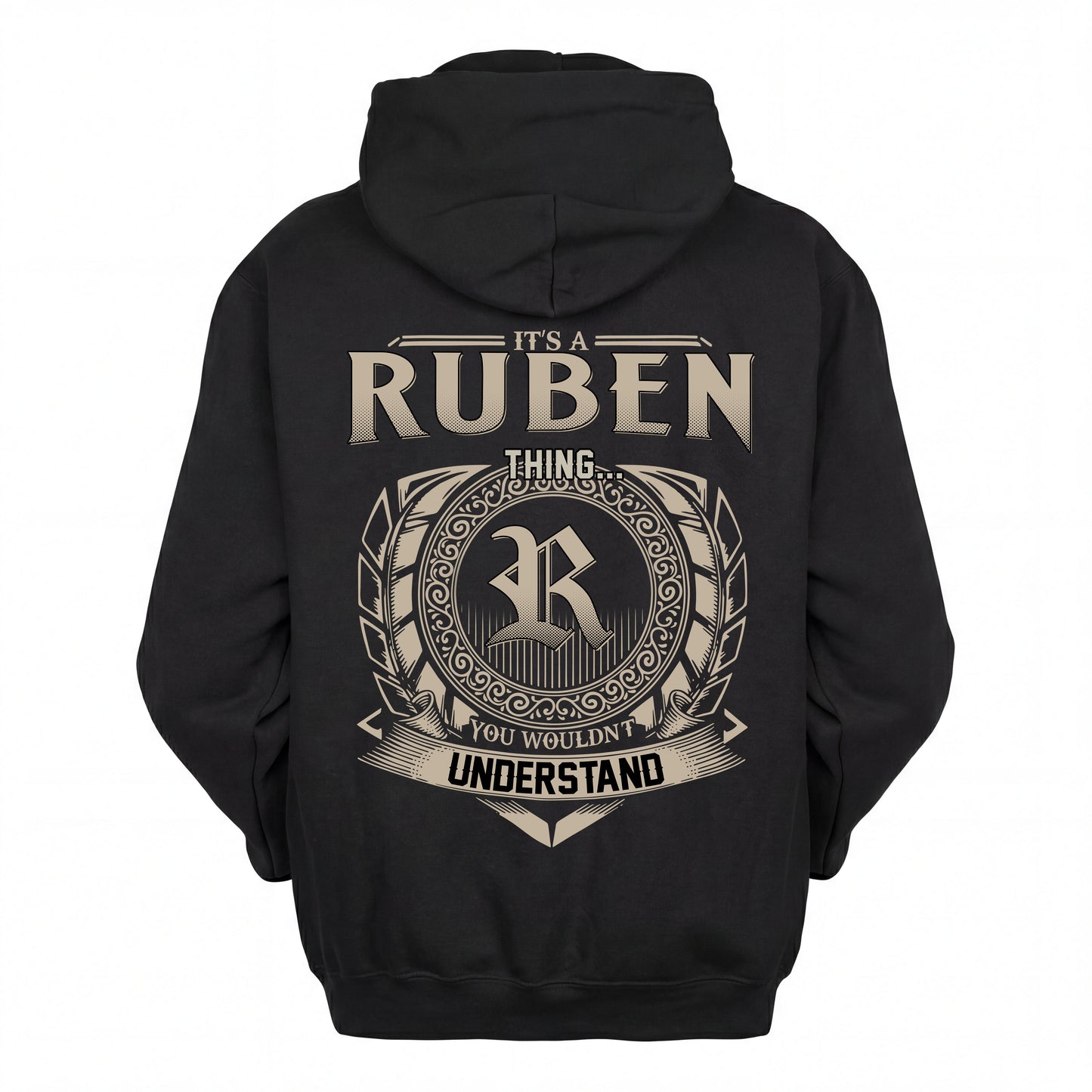 RUBEN HH88-K2–Personalized Name Quote Apparel “It’s an NAME Thing You Wouldn’t Understand”