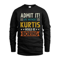 Men's Long Sleeved T-Shirt