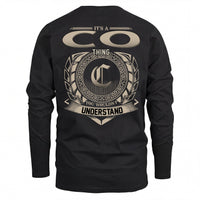 Men's Long Sleeved T-Shirt