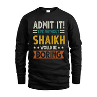 Men's Long Sleeved T-Shirt