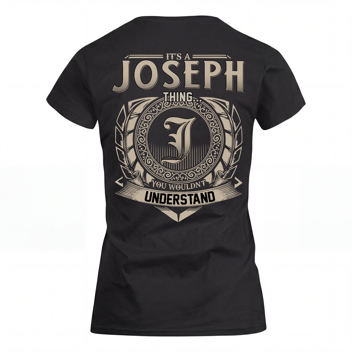 JOSEPH HH88-K2–Personalized Name Quote Apparel “It’s an NAME Thing You Wouldn’t Understand”