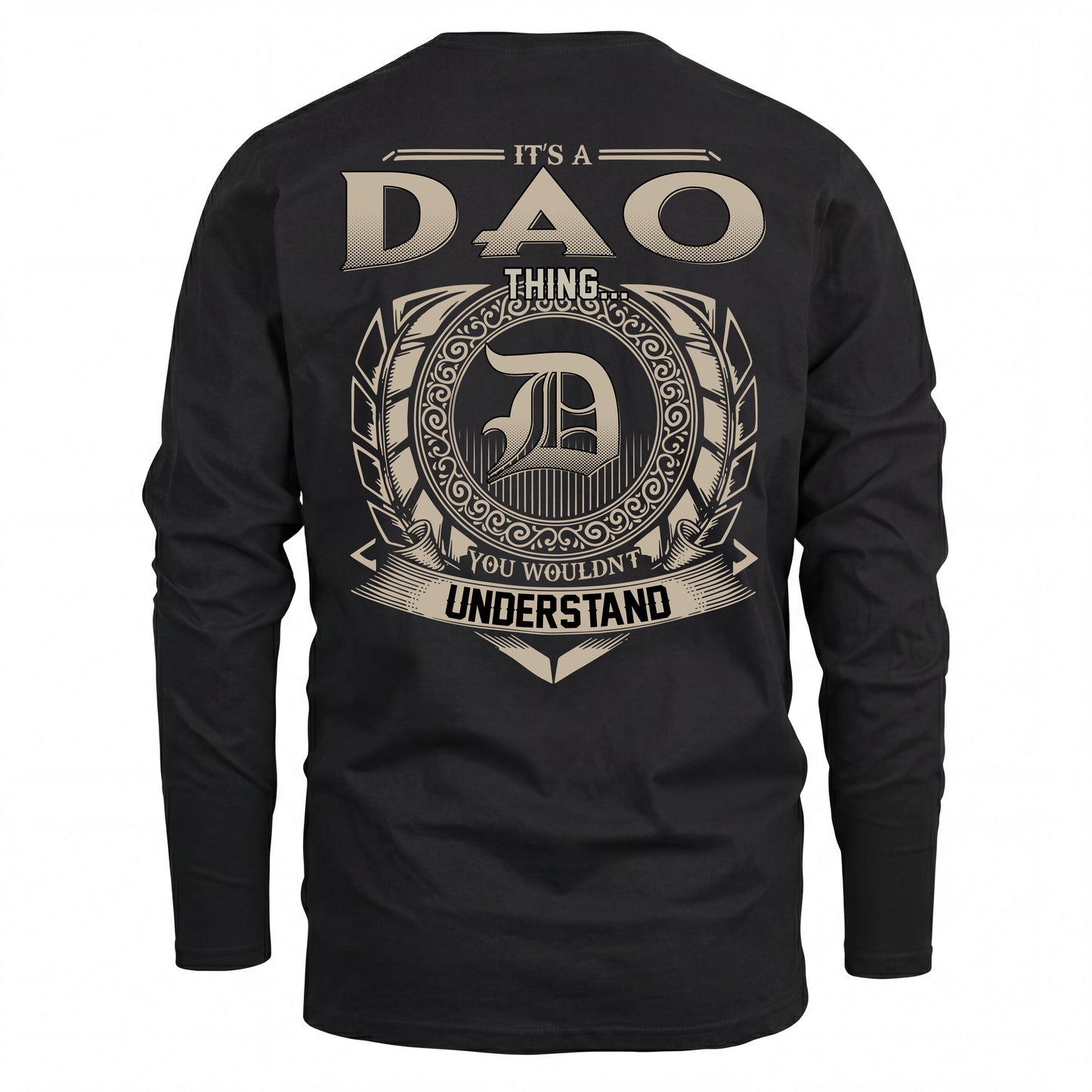 DAO HH88-K2–Personalized Name Quote Apparel “It’s an NAME Thing You Wouldn’t Understand”