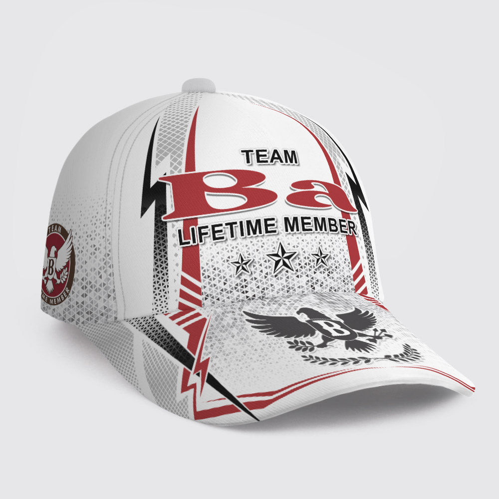 BA CP01-HH89 Team Lifetime Member