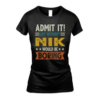 Women's Standard T-Shirt
